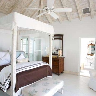 Bedroom at PL COR, Grace Bay/Leeward, Turks & Caicos