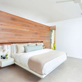 Bedroom at TC BLM, Long Bay Beach, Turks & Caicos