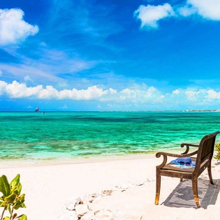BAHIE TAM, Grace Bay Turtle Cove, Turks & Caicos