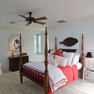 Bedroom at PL COR, Grace Bay/Leeward, Turks & Caicos