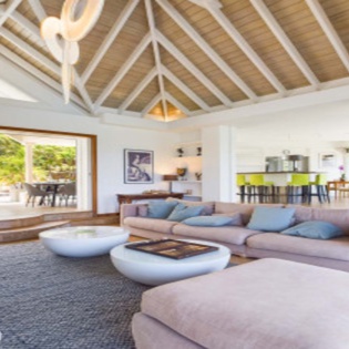 7-Villa Arrow Marine  living-bar