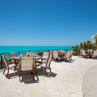 Veranda at TC EMA, Turtle Tail, Turks & Caicos