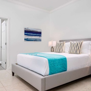 Bedroom at TC SGR, Leeward, Turks & Caicos