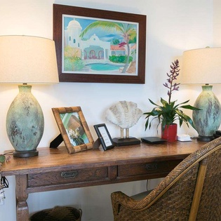 Sitting Room at PIE BDV, Beachfront/Cupecoy, St. Martin