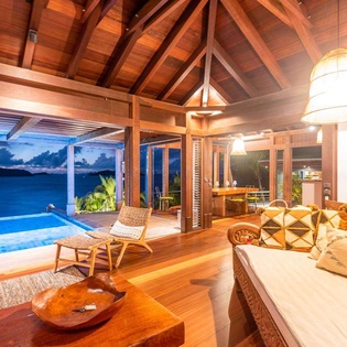 NGTWV BAY, Pointe Milou, St. Barthelemy