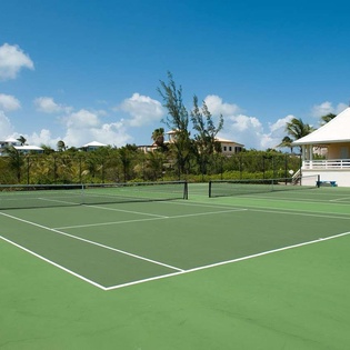 TENIE VBL, Ocean Pt/Taylors, Turks & Caicos