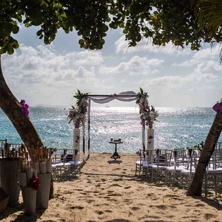 BAHNEC GRH, Necker Island, Necker