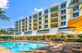 Beach Residence, The Hyatt - 310