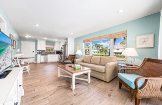 Blue Ocean - Sand Dollar Suite