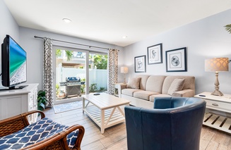 Blue Ocean - Seagull Suite