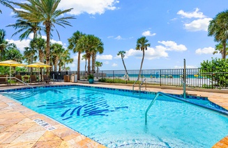 Beach Residence, The Hyatt - 610