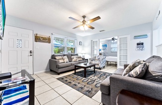 Siesta Beach House - Cottage C