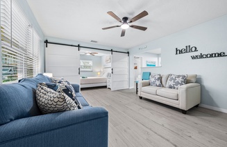 Siesta Beach House - Cottage C
