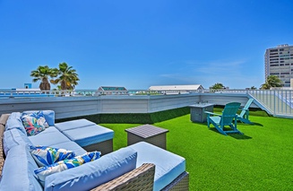 Coastal Surfside Swank