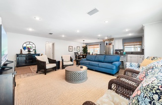 Blue Ocean - Sandcastle Suite