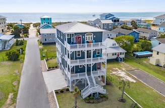 The Caddyshack at Carolina Beach