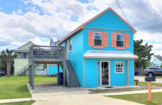 Turquoise Tunny