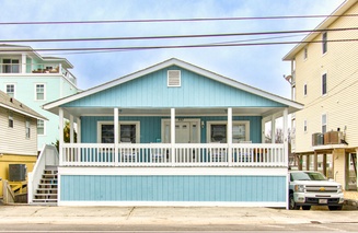 The Beach House