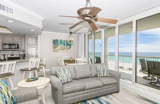 Silver Beach Towers E504