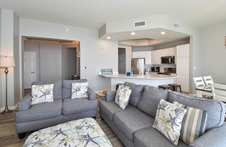 Silver Beach Towers E1804