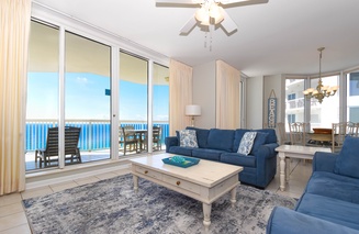 Silver Beach Towers E1606