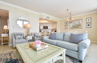 Silver Beach Towers W1604