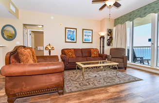 Silver Beach Towers E1502