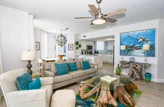 Silver Beach Towers E1506