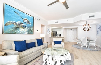 Silver Beach Towers W1005
