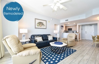 Silver Beach Towers E1405