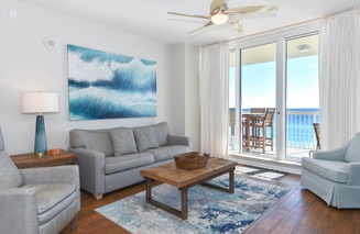Silver Beach Towers E602