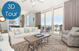 Silver Beach Towers E301