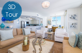 Silver Beach Towers E1601