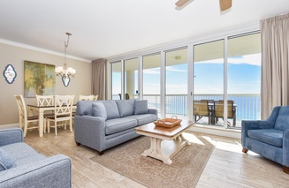 Silver Beach Towers W1204