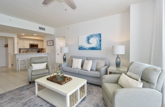 Silver Beach Towers E1102
