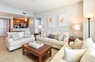 Silver Beach Towers W1502