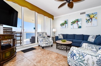 Silver Beach Towers E1501