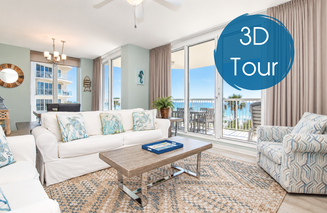 Silver Beach Towers E301