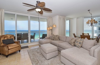 Silver Beach Towers E1006