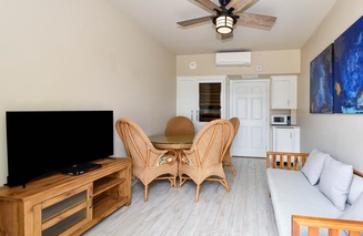 Silver Shells St. Croix Cabana 3