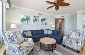 Silver Beach Towers E1501