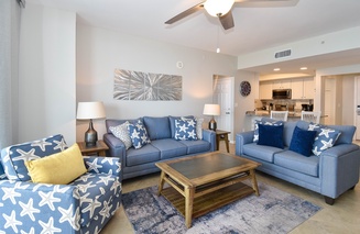 Silver Beach Towers E905
