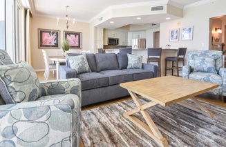 Silver Beach Towers E1103