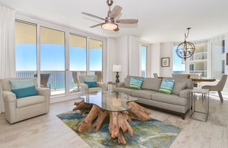 Silver Beach Towers E1506