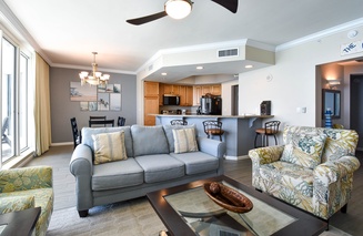 Silver Beach Towers E1503