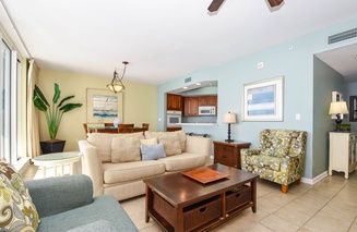 Silver Beach Towers W1103