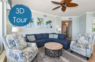 Silver Beach Towers E1501
