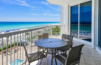 Silver Beach Towers E505
