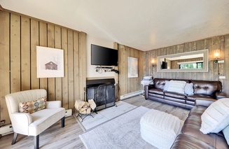 Powder Puff Retreat | Ski, Bike & Explore from This Brian Head Condo