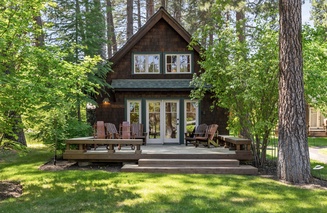 Metolius Cabin 11